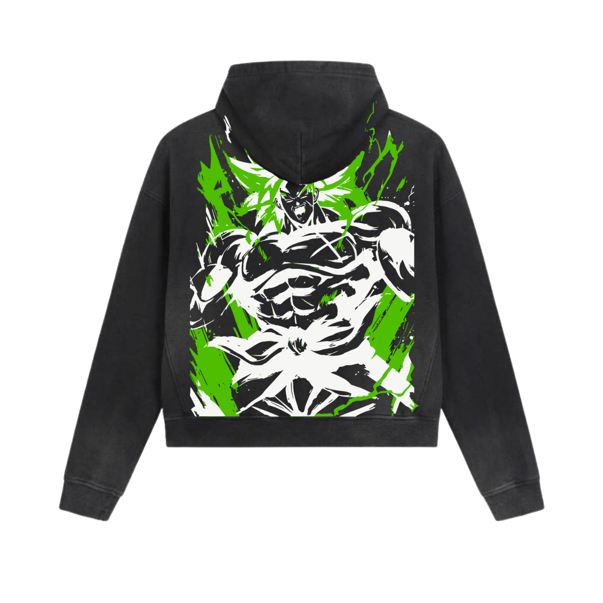 Uncaged Surge Zip Hoodie image 2