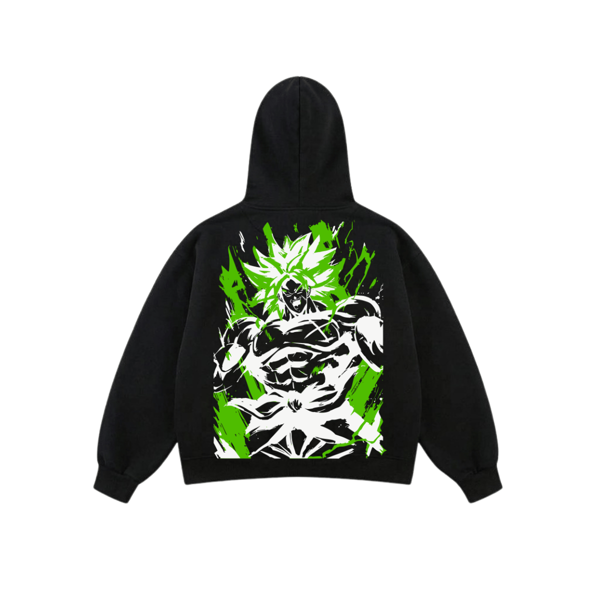 Uncaged Surge Hoodie image 2