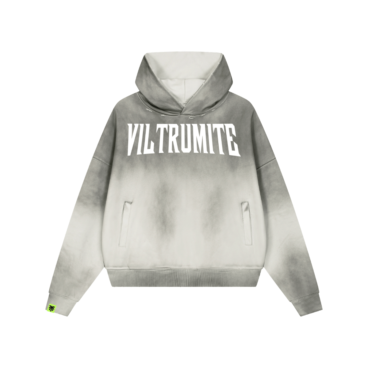Pale Bloodline Washed Hoodie image 1