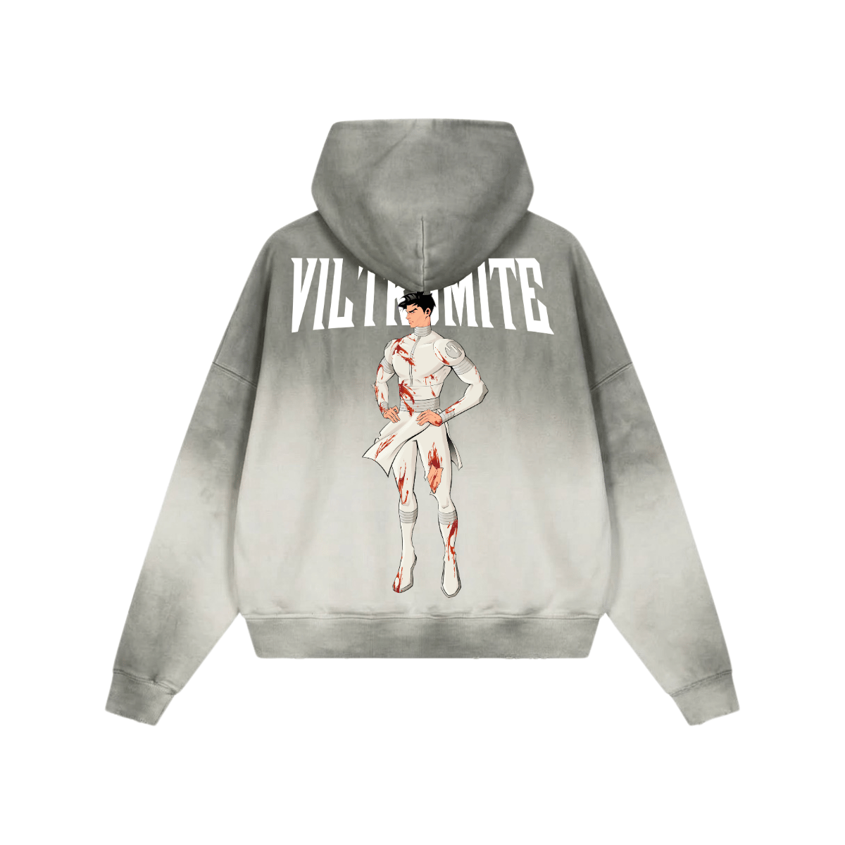 Pale Bloodline Washed Hoodie image 2