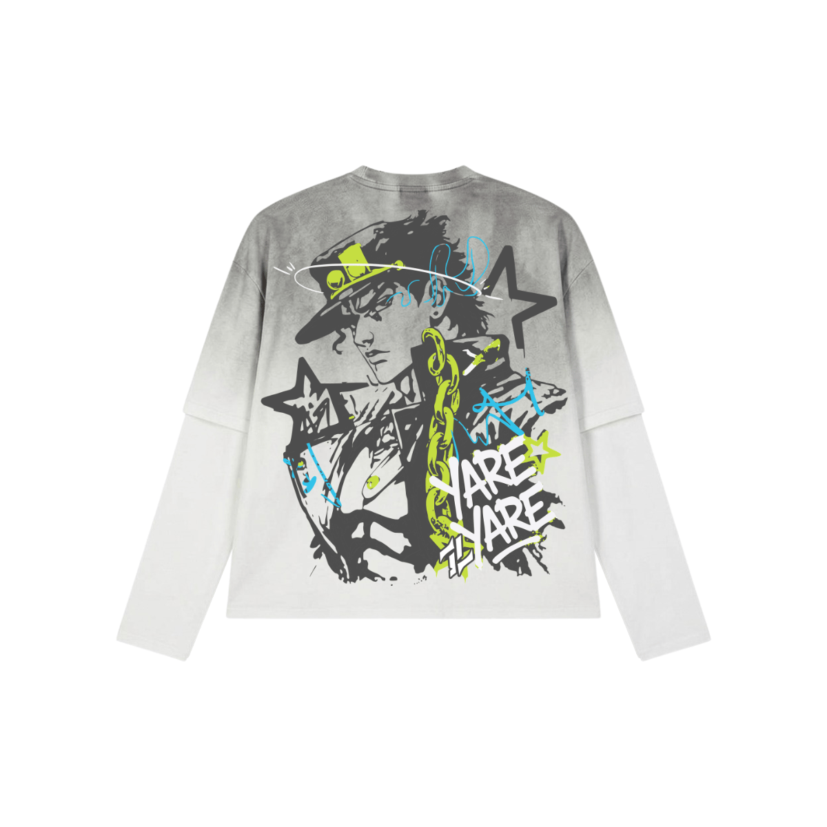 Yare Yare Washed Long Sleeve image 2