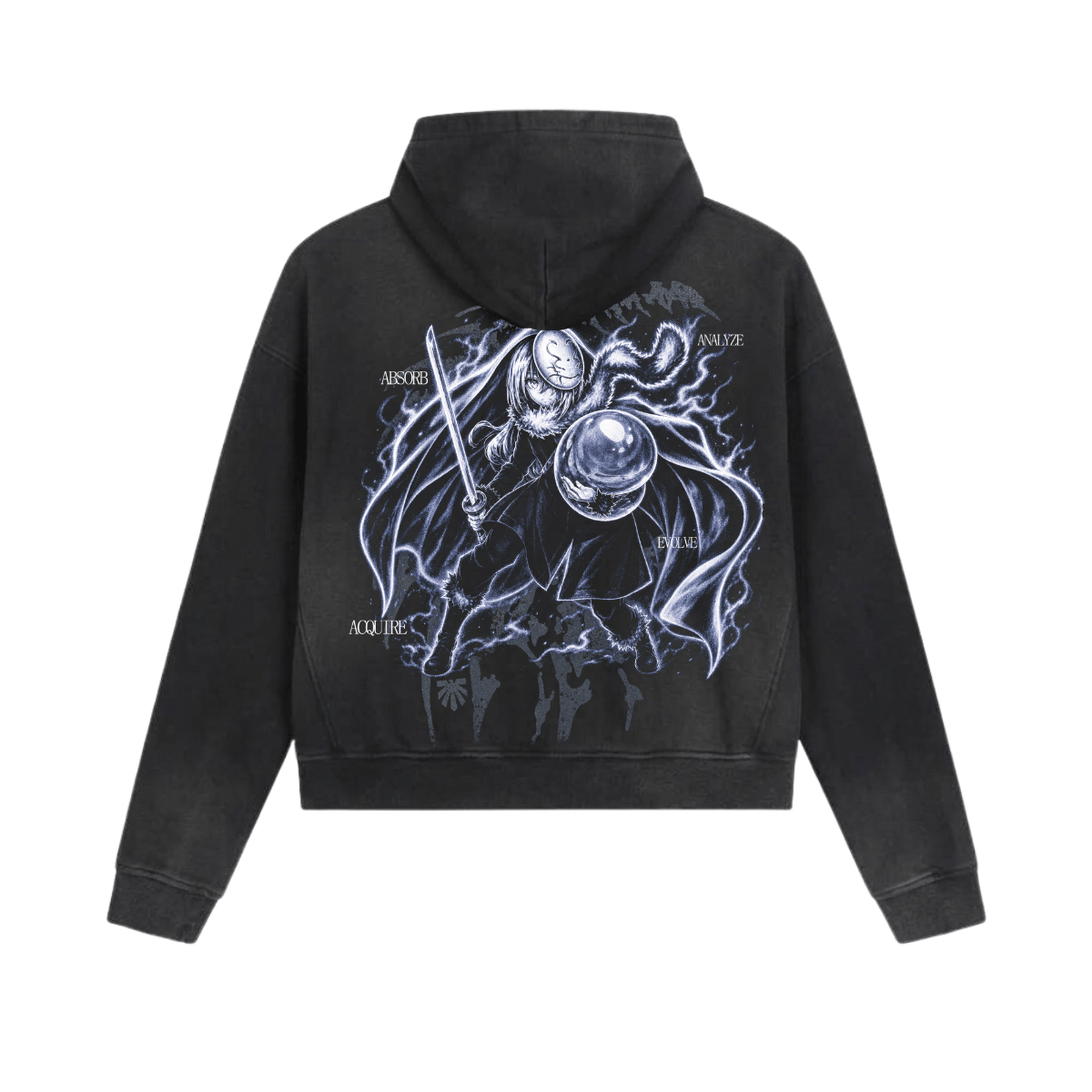 Predator Zip Hoodie image 2