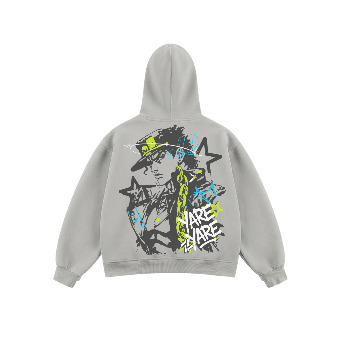 Yare Yare Hoodie image 2