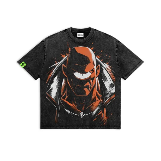 Scout Regiment Black Tee