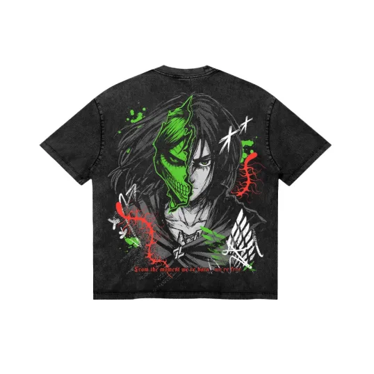 Hashira Flame Tank