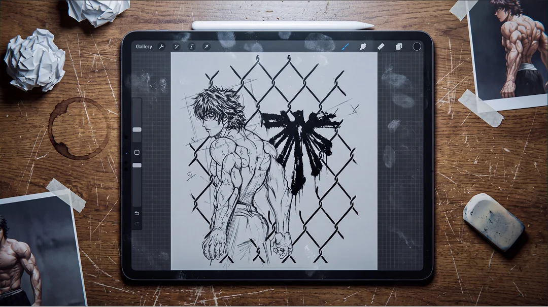 01. THE SKETCH