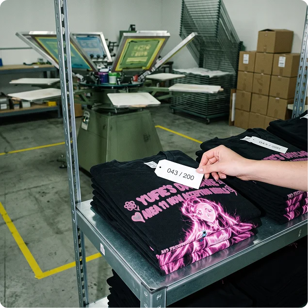 LIMITED RUN